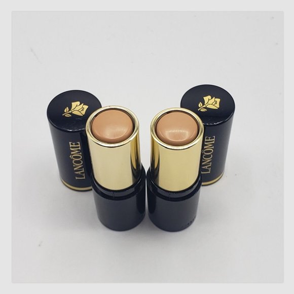 Lancome Teint Idole Ultra Wear Stick SPF 15 #45 Sable Beige - Lot of 2 - Picture 4 of 5